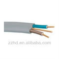 8 AWG 10AWG 12 AWG 14AWG, câble UF-B câble d&#39;alimentation souterrain